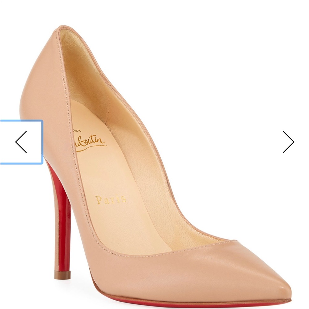 Christian louboutin heels